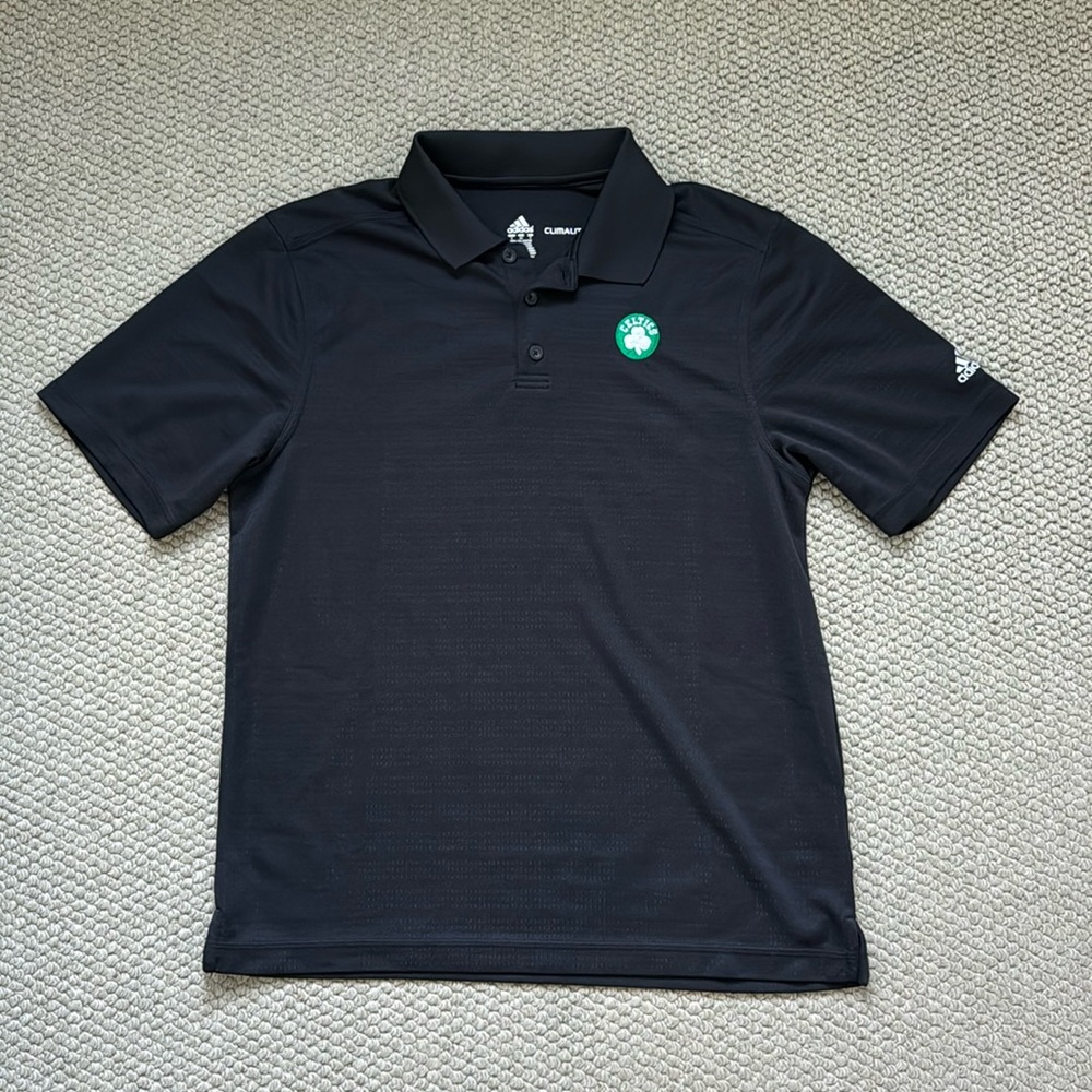 Boston Celtics Collared Shirt